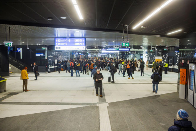 Nowe przejście podziemne na Warszawie Zachodniej