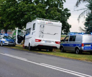 GANG złodziei luksusowych kamperów rozbity! Na koncie mają ponad 100 aut [ZDJĘCIA