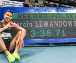 Copernicus Cup 2021: Wielkie gwiazdy lekkiej atletyki, rekordy i kartony na trybunach