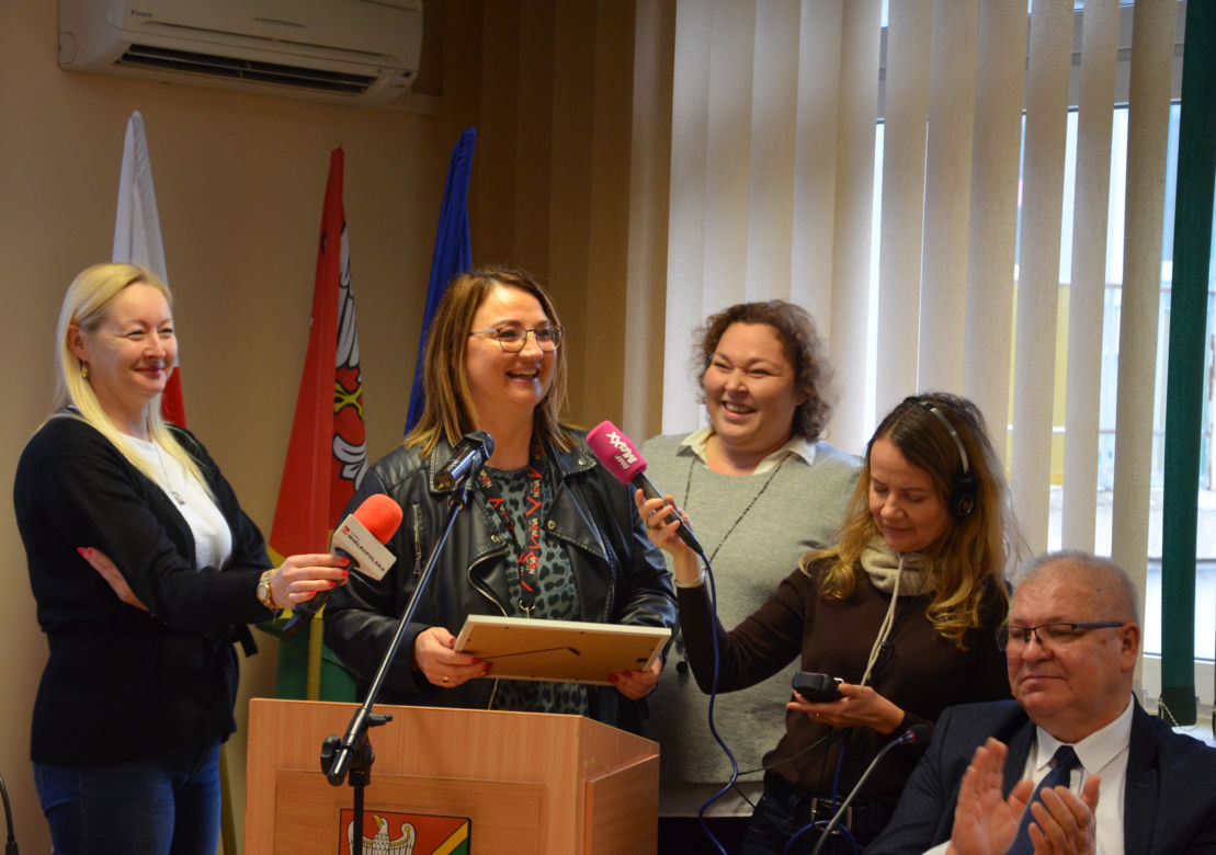 Plebiscyt "Medialny Laur 2022" konińskich dziennikarzy rozstrzygnięty!
