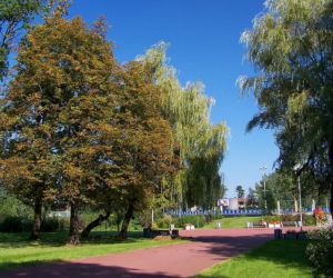 Park Kościuszki
