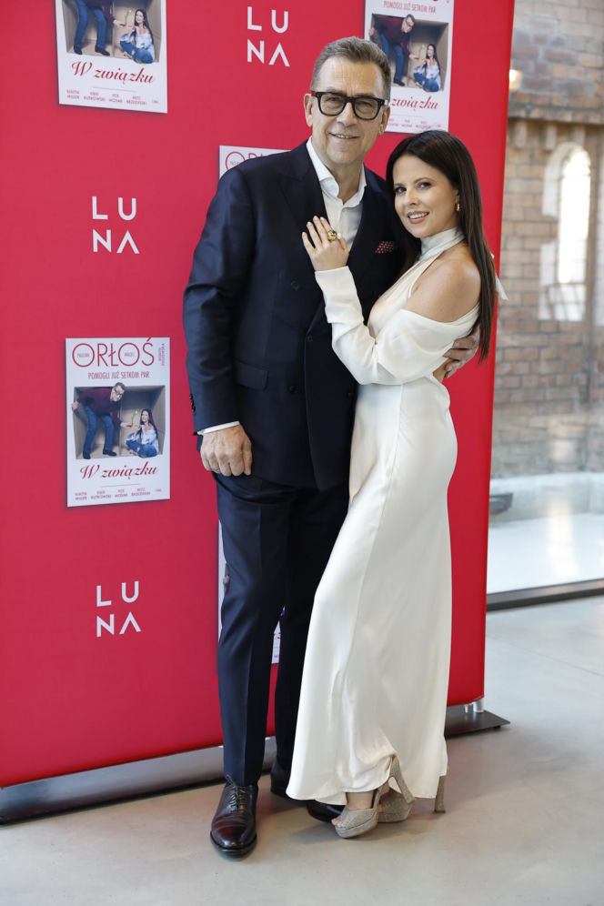 Paulina Orłoś, Maciej Orłoś