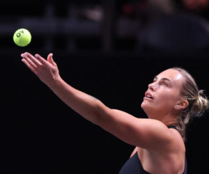Aryna Sabalenka i Nick Kyrgios, bitwa płci