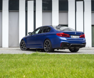 BMW M5 Competition