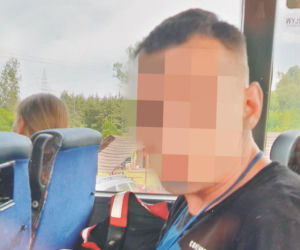 Były podłożył mi bombę w garażu 