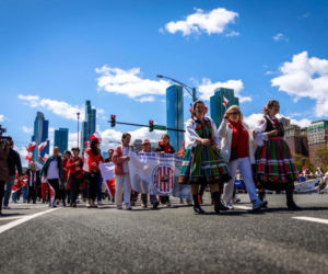 Parada Dnia Konstytucji 3 Maja w Chicago 2026
