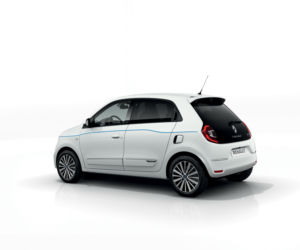 Renault Twingo Z.E. (2020)