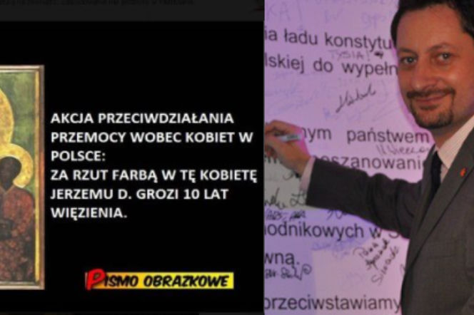 Armand Ryfiński, zdjęcie z Facebooka