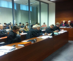 Proces ws. zabójstwa  Iwony Cygan