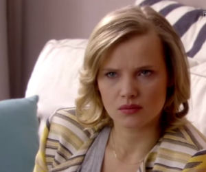 O mnie się nie martw 2 odcinek 10, Iga Małecka (Joanna Kulig)