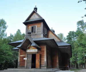 Cerkiew Przemienienia Pańskiego w Grabarce