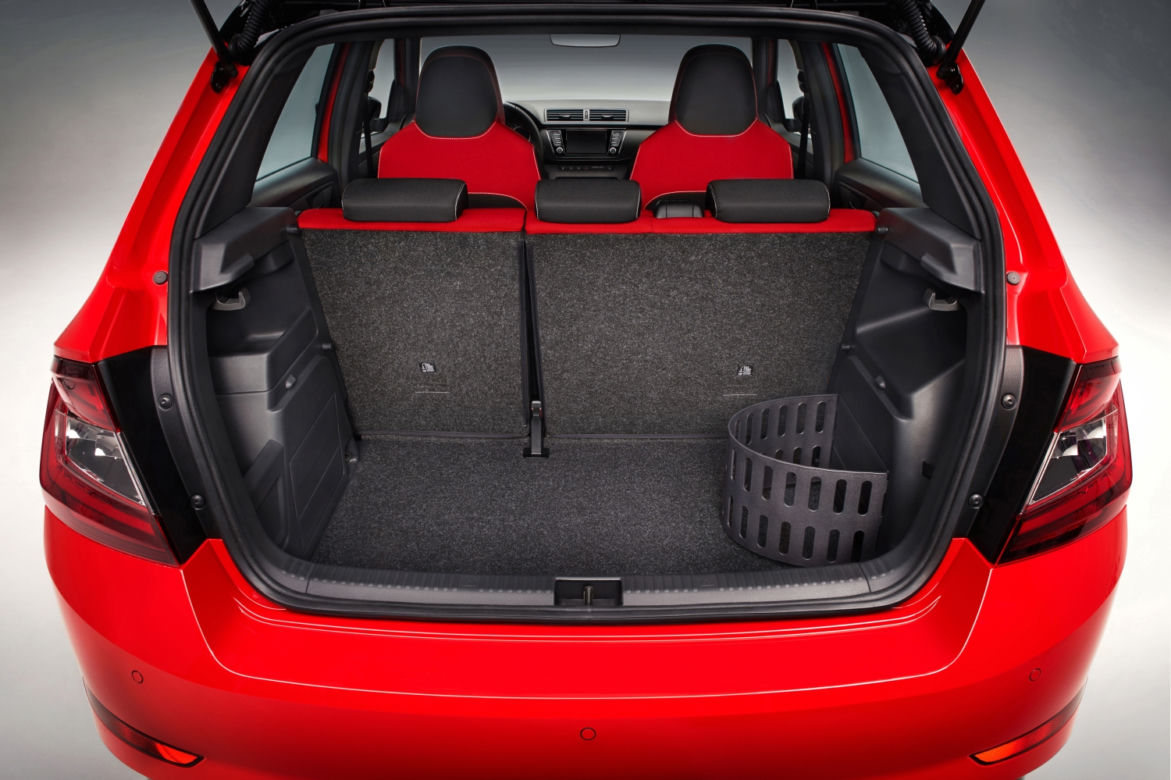 Skoda Fabia Monte Carlo