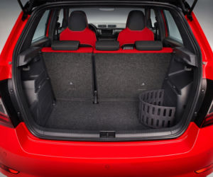 Skoda Fabia Monte Carlo