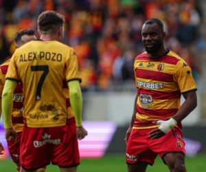 Jagiellonia nie będzie w tym roku mistrzem Polski. Ale ma inną przepustkę