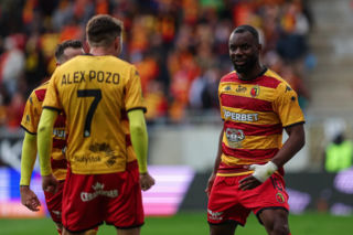 Jagiellonia nie będzie w tym roku mistrzem Polski. Ale ma inną przepustkę