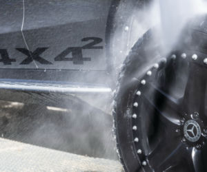 Mercedes-Benz EQC 4x4²