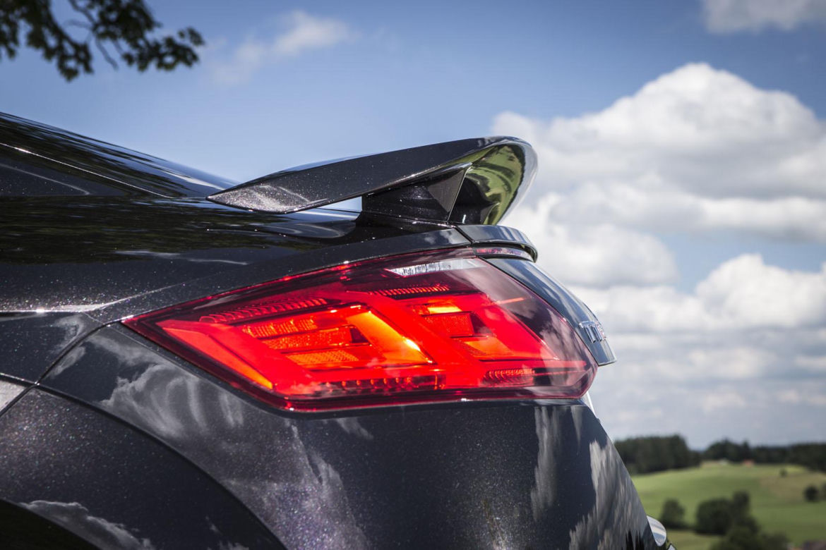 ABT Audi TTS Coupe