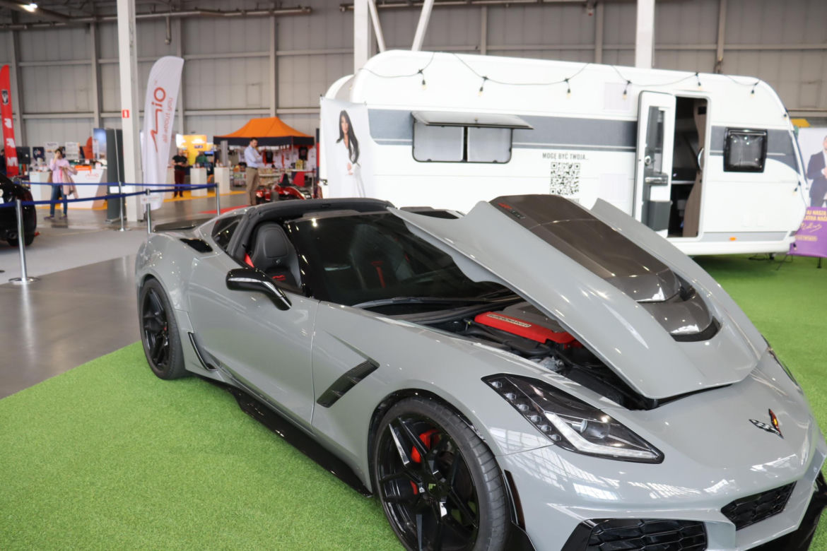 Poznań Motor Show - tak wyglądał pierwszy dzień wydarzenia!