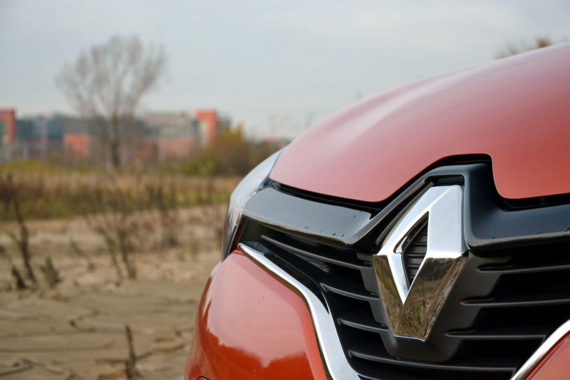 Renault Captur 1.5 dCi Intens