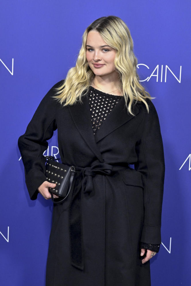 Pokaz MarcCain "ECHO of now" w Berlinie