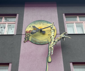 Kristkův dům w Brnie, Czechy