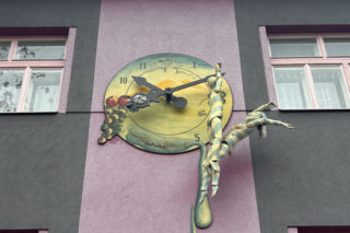 Kristkův dům w Brnie, Czechy