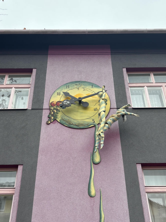 Kristkův dům w Brnie, Czechy