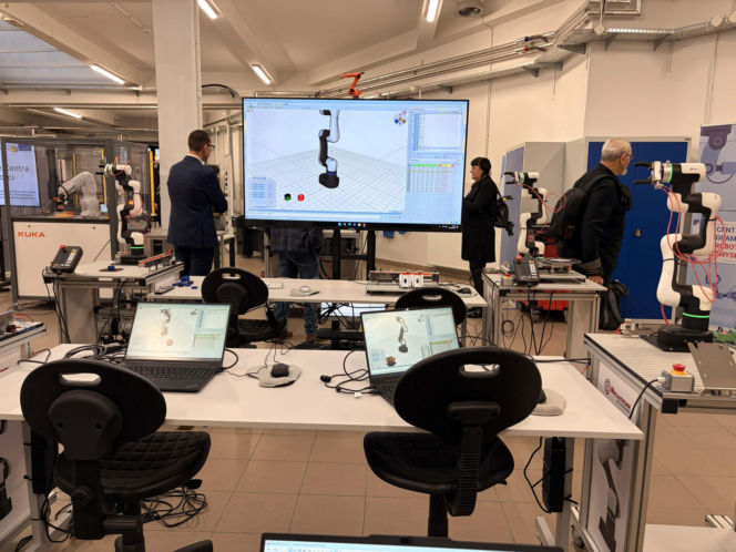 Otwarcie Branżowego Centrum Umiejętności w Grudziądzu