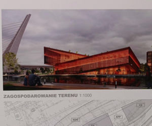 Pokonkursowa wystawa w Bałtyckim Porcie Kultury