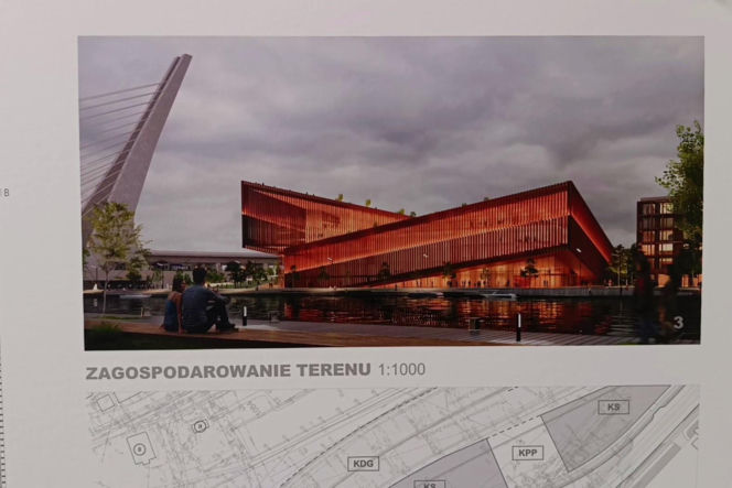 Pokonkursowa wystawa w Bałtyckim Porcie Kultury