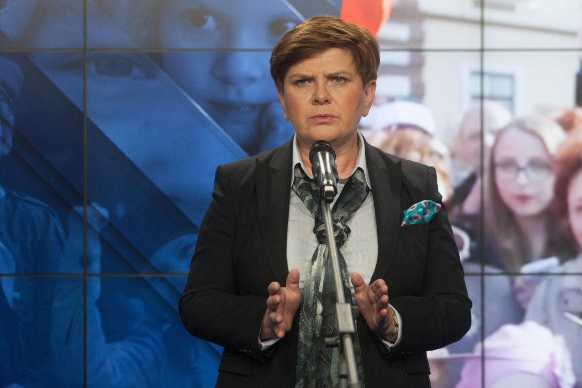 Beata Szydło