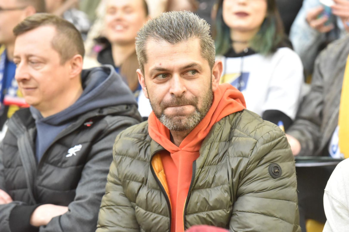 PRES Grupa Deweloperska Toruń - Fogo Unia Leszno, zdjęcia kibiców i zawodników z meczu 2. kolejki PGE Ekstraligi