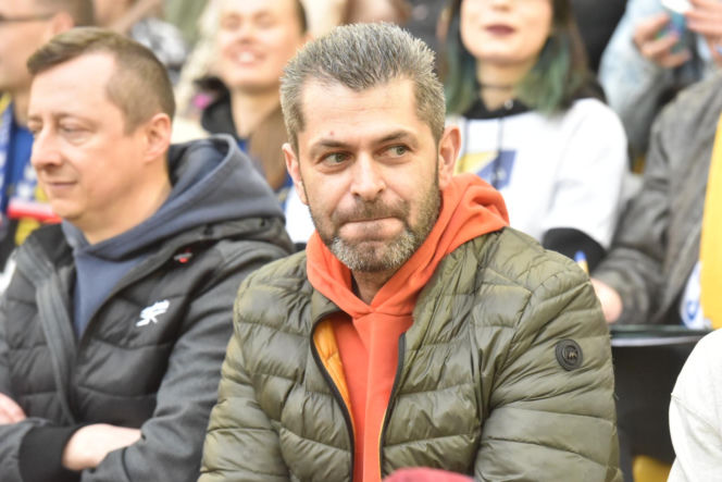 PRES Grupa Deweloperska Toruń - Fogo Unia Leszno, zdjęcia kibiców i zawodników z meczu 2. kolejki PGE Ekstraligi