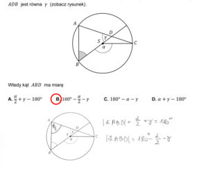  Matura 2022 matematyka. Odpowiedzi, pytania, arkusz CKE, zadania, rozwiązania [poziom podstawowy matematyka matura 5.05.2022]