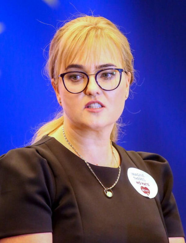 Magdalena Adamowicz nosi obrączkę po mężu zawsze przy sobie