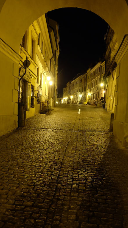 Polskie miasta widmo w trakcie pandemii koronawirusa