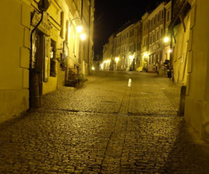 Polskie miasta widmo w trakcie pandemii koronawirusa