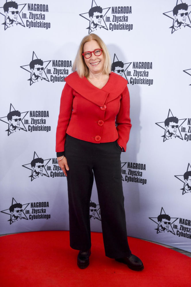 Gwiazdy na gali rozdania nagród im. Zbyszka Cybulskiego