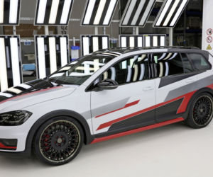 Golf Variant TGI GMOTION z Zwickau