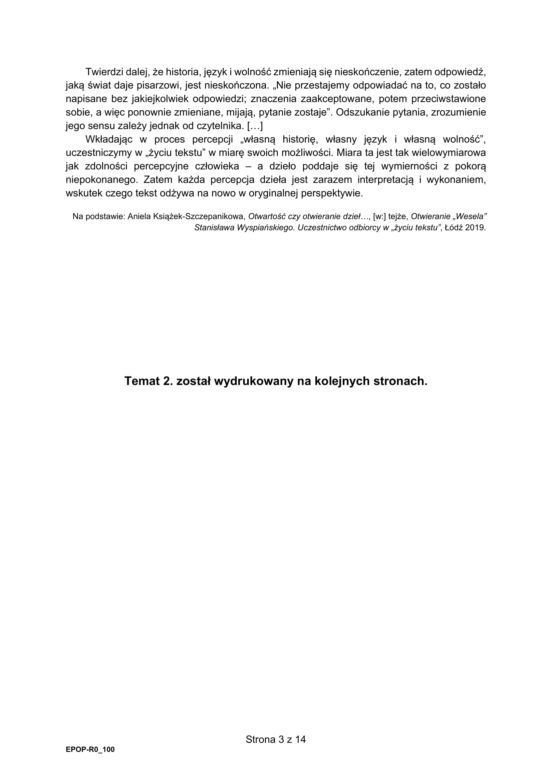 Matura próbna 2021: Matematyka. Odpowiedzi i arkusze sprawdzisz tutaj. Kliknij w galerię poniżej! 