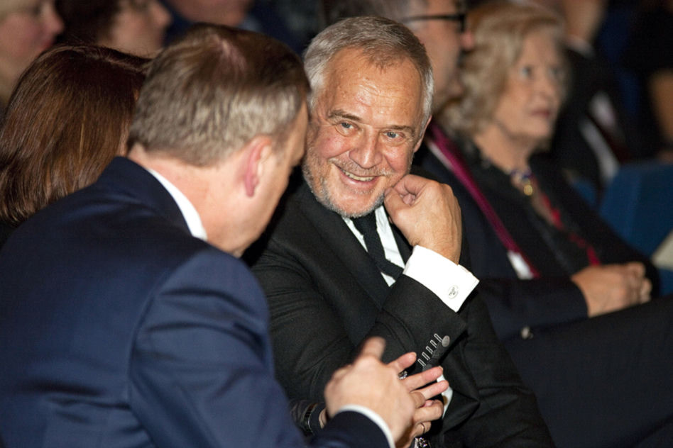 Antonina Turnau i Marek Kondrat