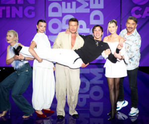 Miłosz Kulesza dołącza do Top Model
