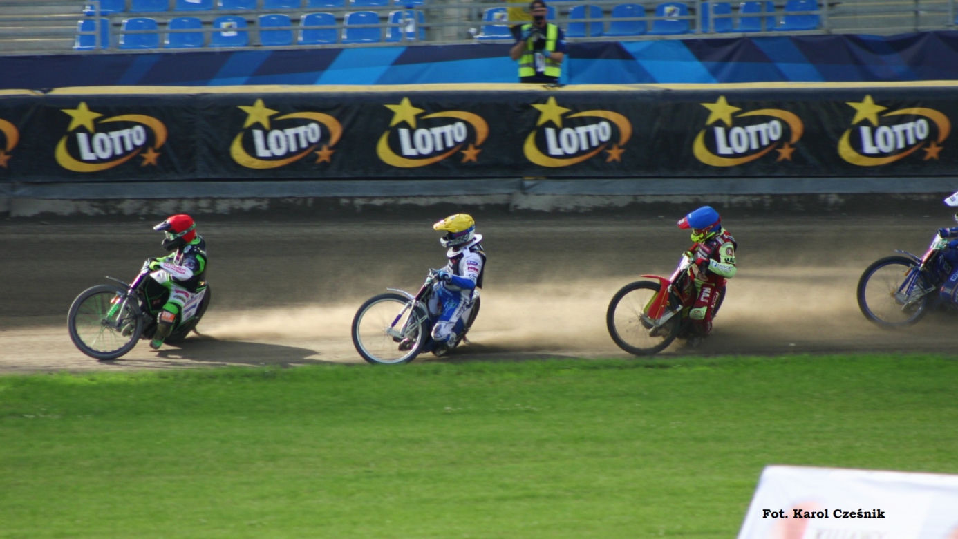 1. finał Tauron SEC 2020 w Toruniu. Zdjęcia z Motoareny
