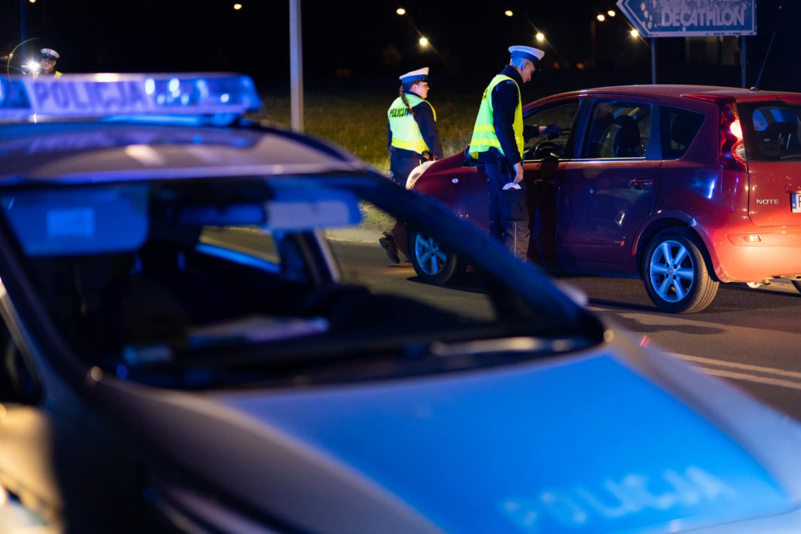 Zlot aut w trzech poznańskich lokalizacjach