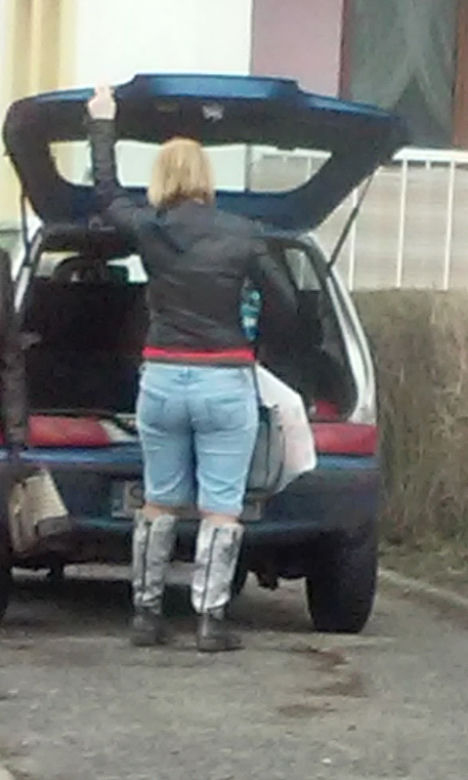 Faszyn from Śląskie, czyli uliczne stylizacje. Tego nie da się odzobaczyć