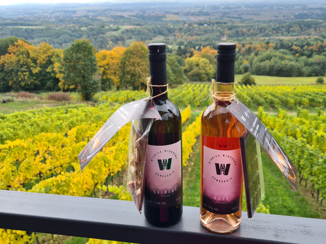 Wino i czekolada: skarby Podkarpacia [GALERIA]
