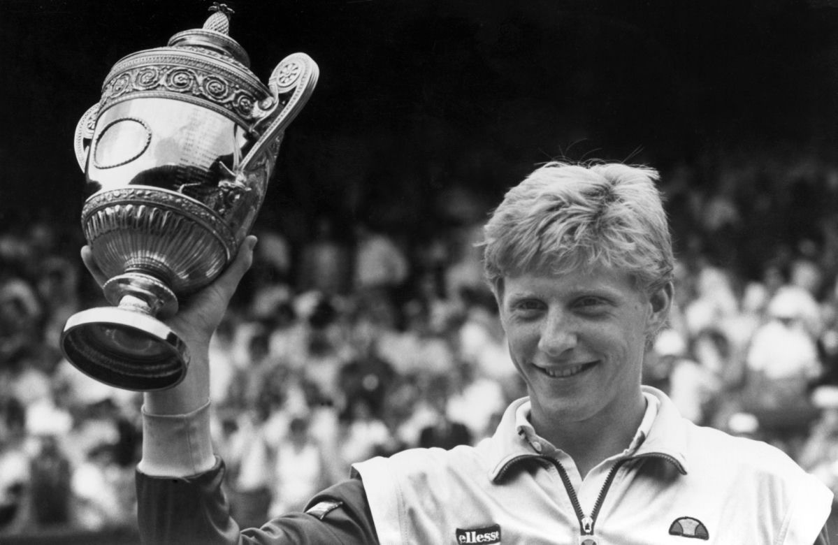 Boris Becker