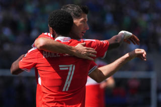 Chicago Fire - Inter Miami: Lewandowski porwał tłumy! Messi ruszył na ratunek