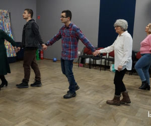 Karnawałowy bal 2026 łukowskiego Stowarzyszenia „Labirynt”