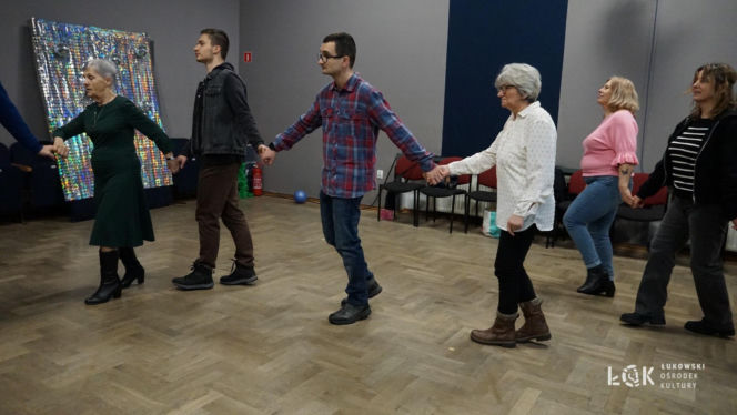 Karnawałowy bal 2026 łukowskiego Stowarzyszenia „Labirynt”